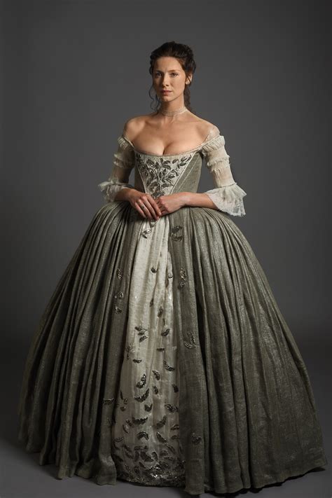 outlander wedding dresses